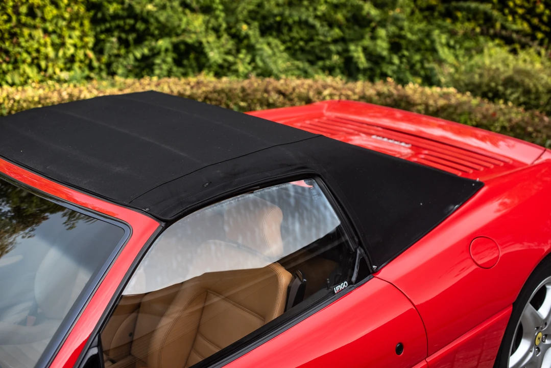 1995 Ferrari F355 Spider - Image 30 of 31