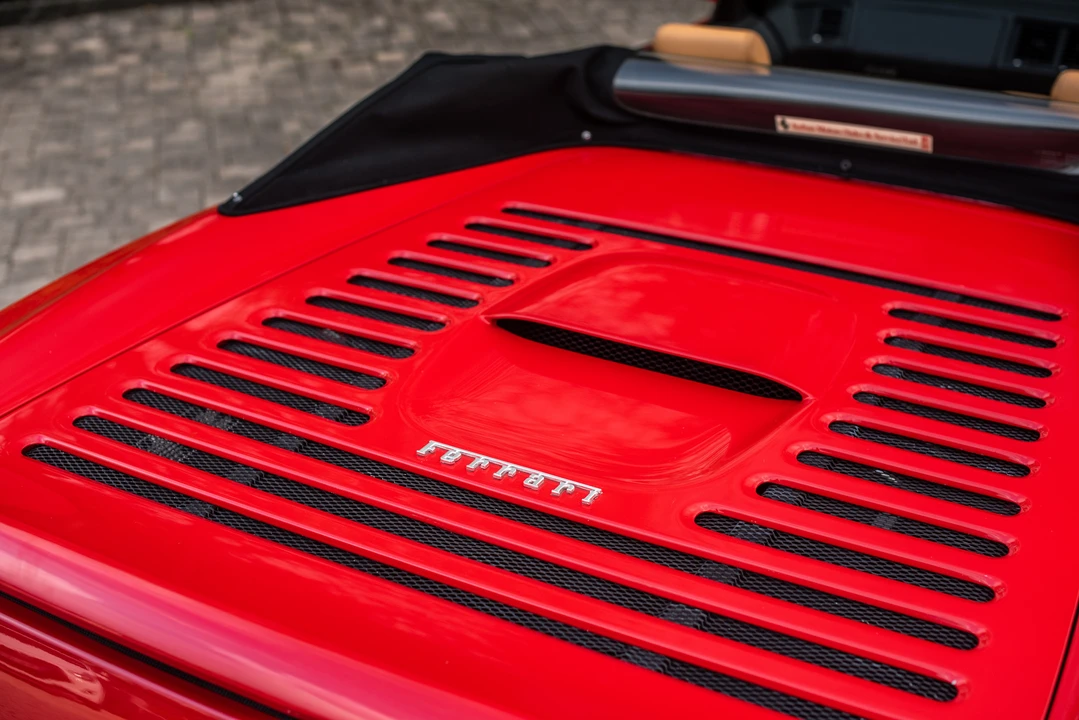 1995 Ferrari F355 Spider - Image 23 of 31