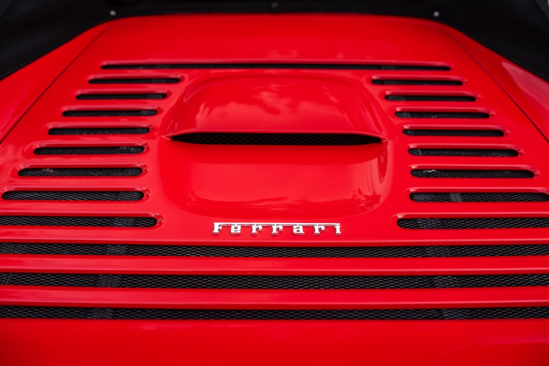 1995 Ferrari F355 Spider - Image 24 of 31