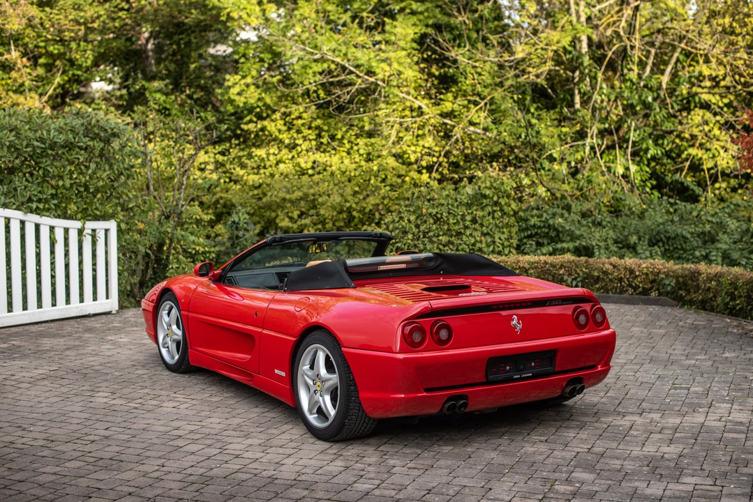 1995 Ferrari F355 Spider - Image 14 of 31