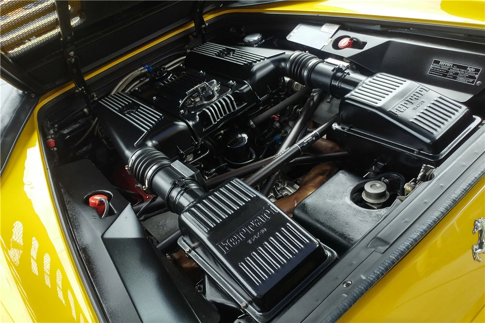 1995 Ferrari F355 Spider - Image 2 of 5