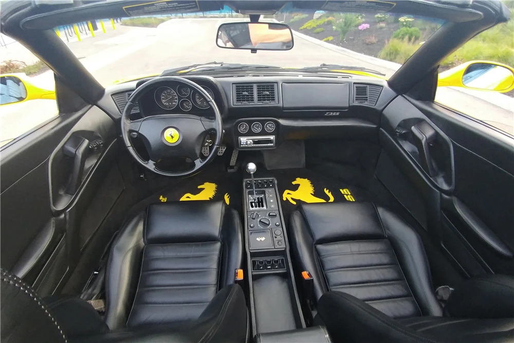 1995 Ferrari F355 Spider - Image 3 of 5