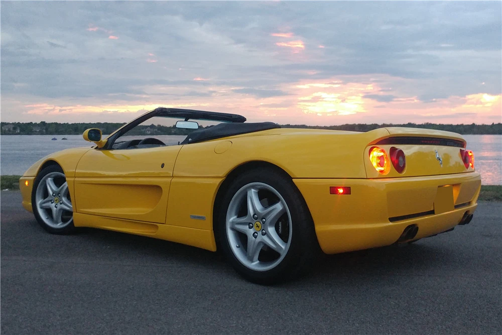 1995 Ferrari F355 Spider - Image 4 of 5