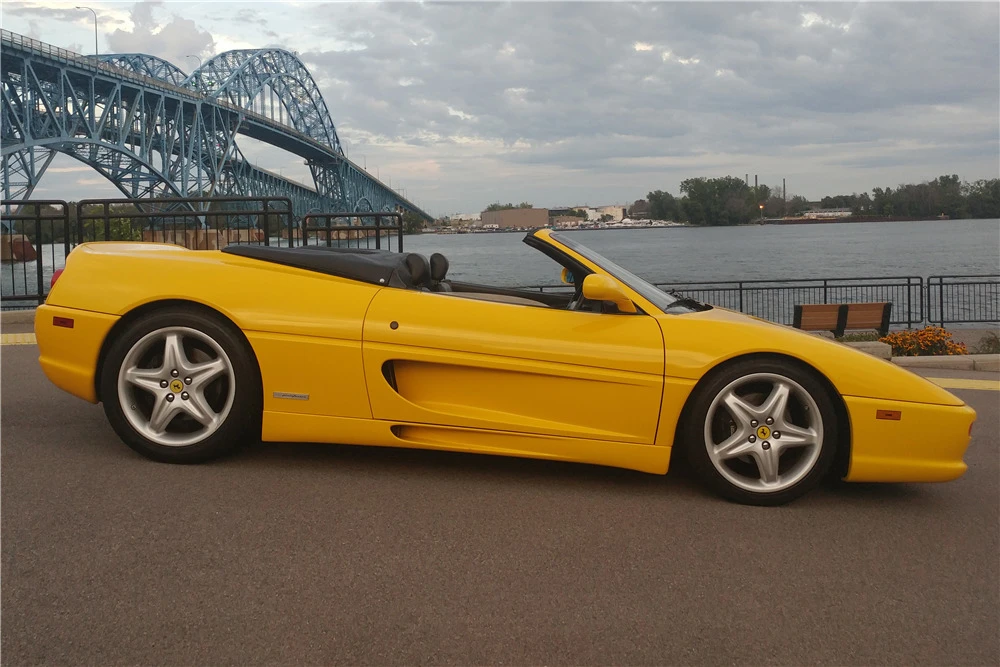1995 Ferrari F355 Spider - Image 5 of 5