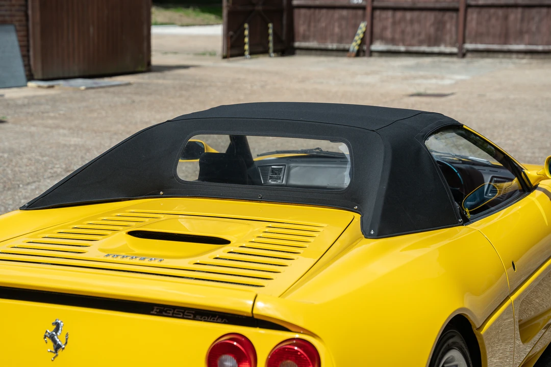 1995 Ferrari F355 Spider - Image 24 of 31