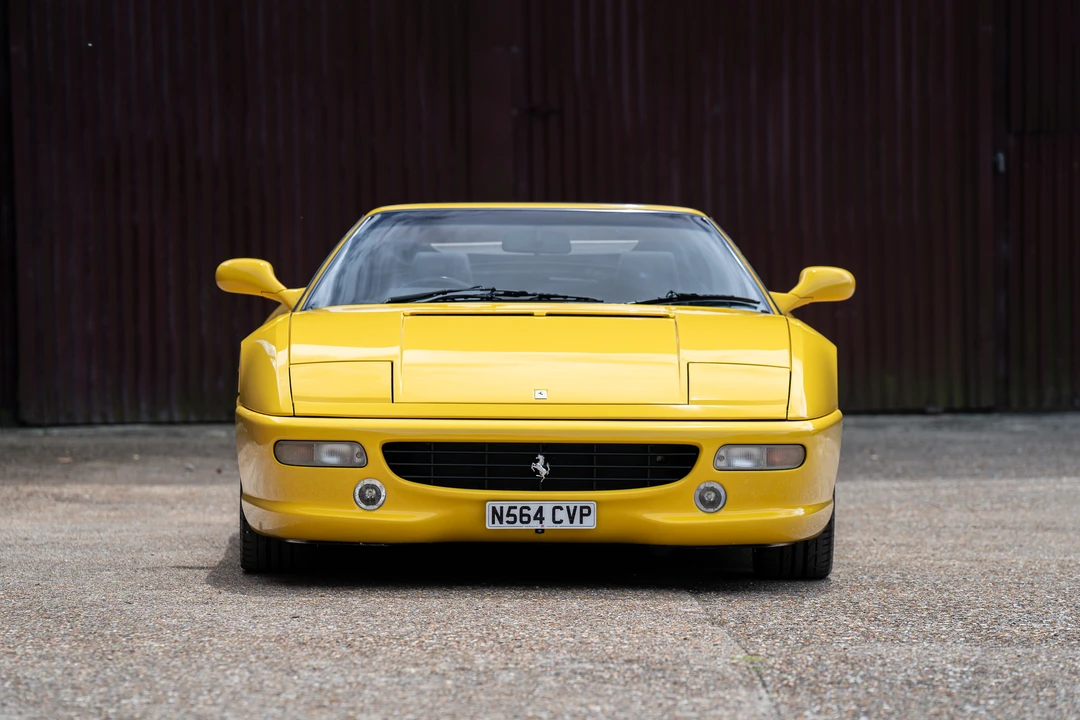 1995 Ferrari F355 Spider - Image 3 of 31