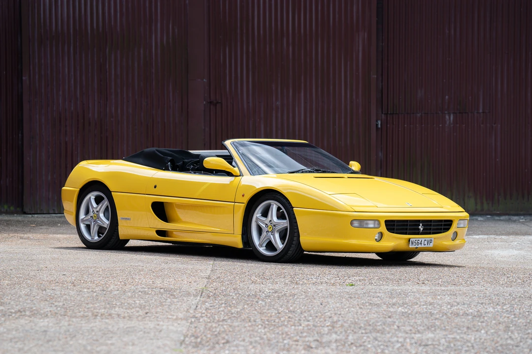 1995 Ferrari F355 Spider - Image 4 of 31