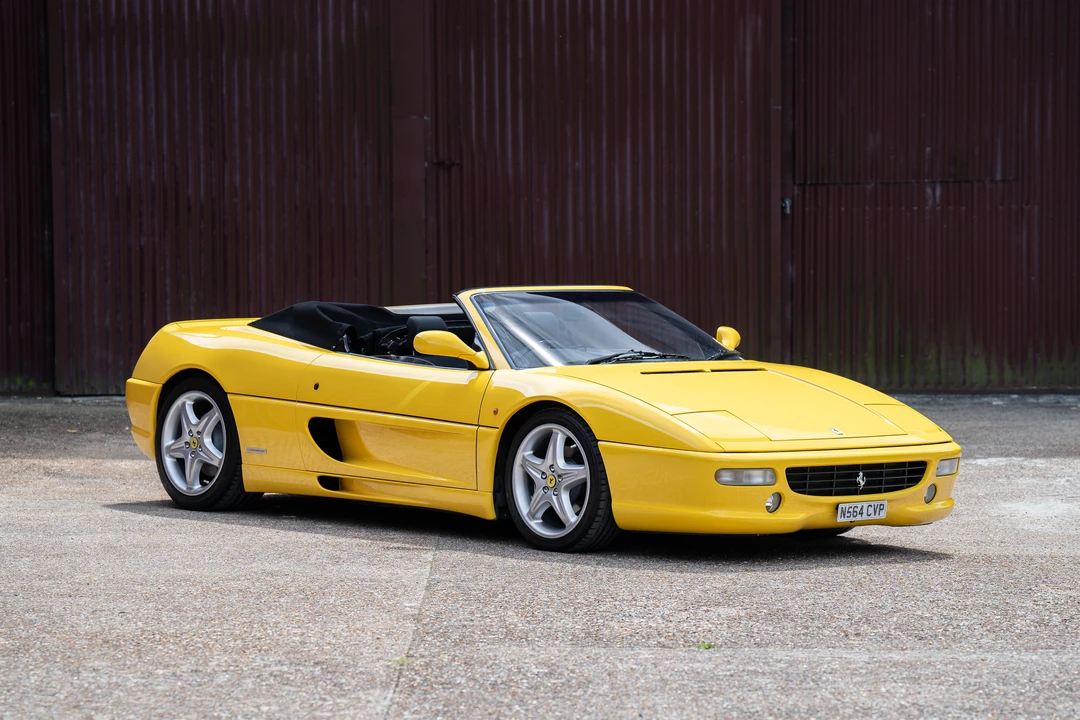 1995 Ferrari F355 Spider - Image 2 of 31
