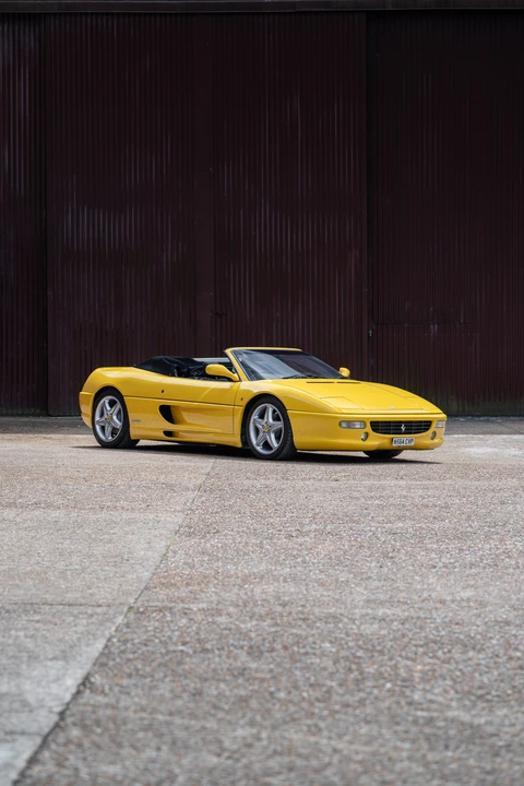 1995 Ferrari F355 Spider - Image 12 of 31