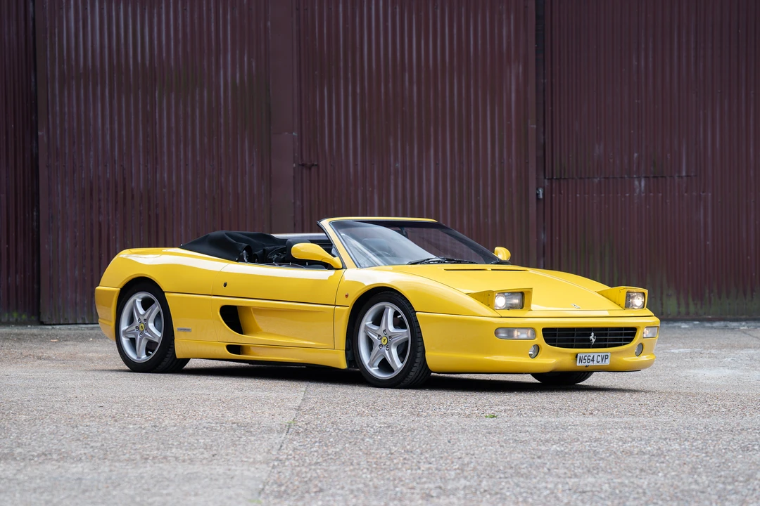 1995 Ferrari F355 Spider - Image 13 of 31
