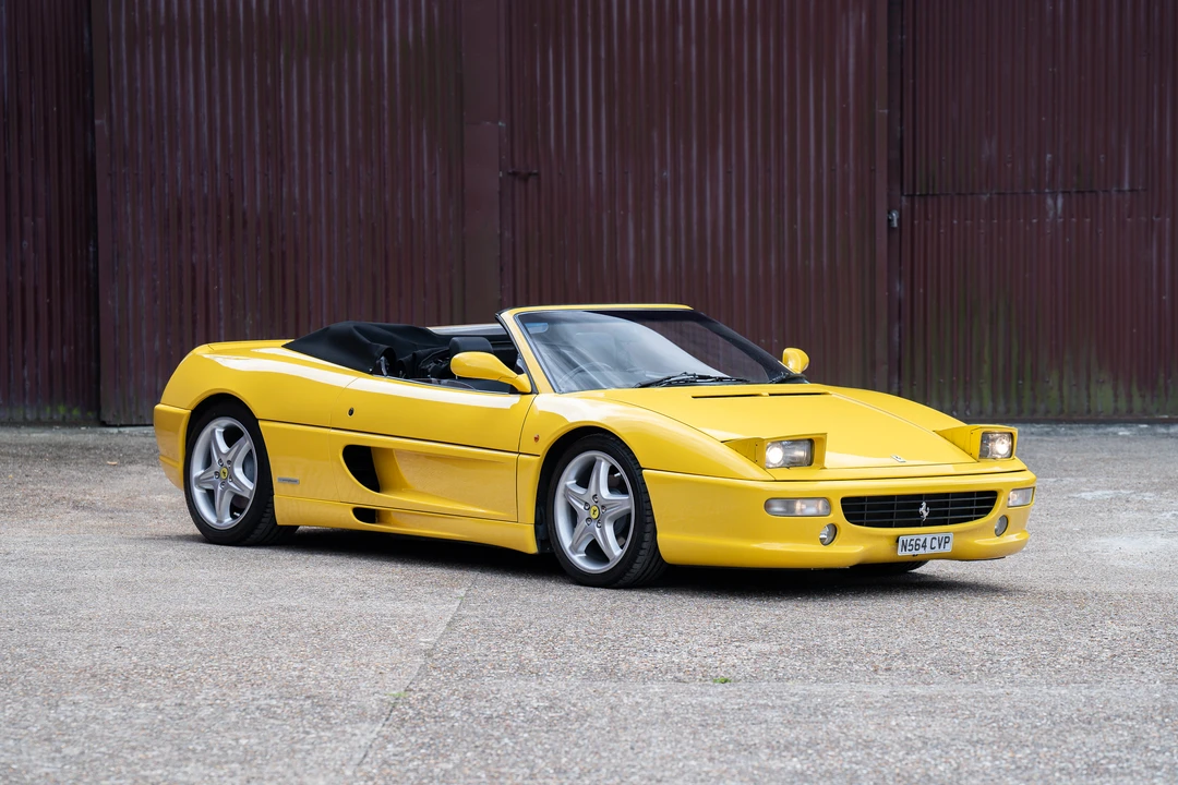 1995 Ferrari F355 Spider - Image 11 of 31