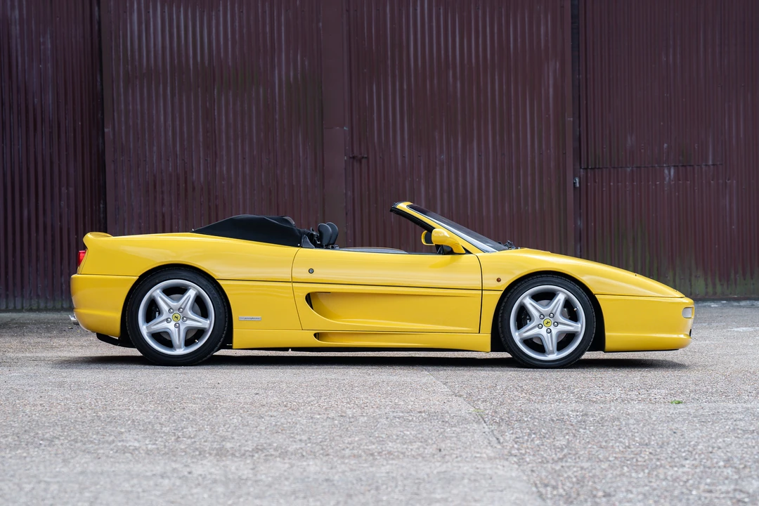 1995 Ferrari F355 Spider - Image 5 of 31