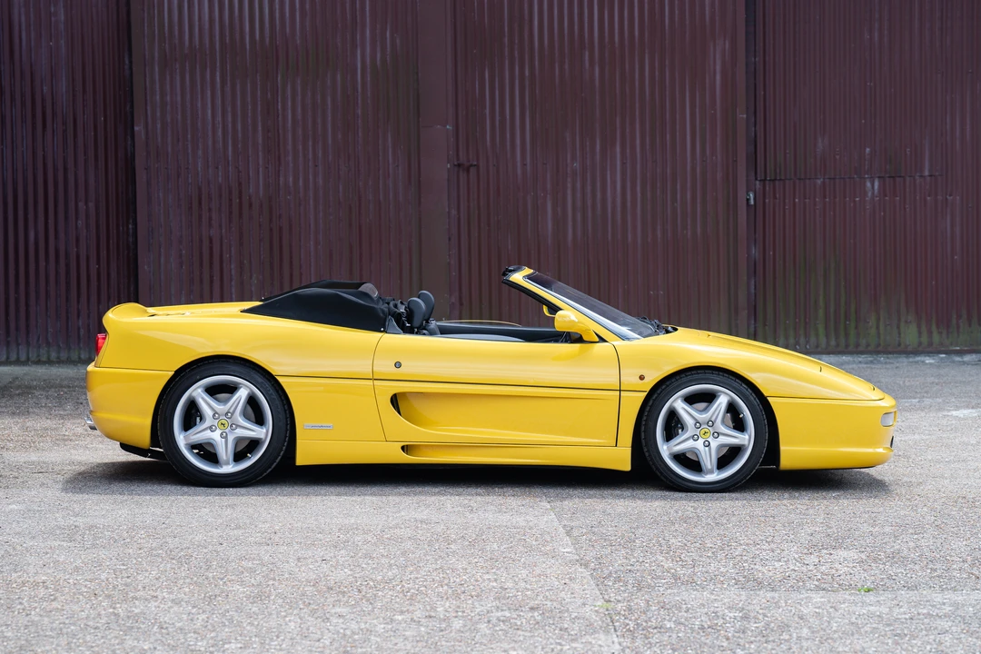 1995 Ferrari F355 Spider - Image 14 of 31