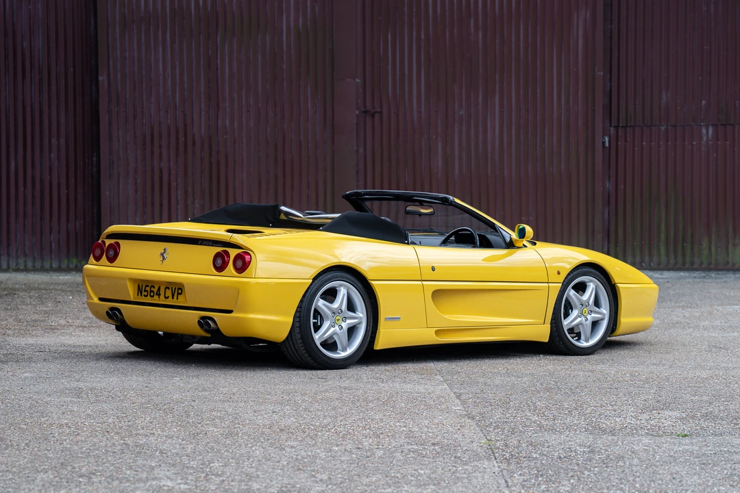 1995 Ferrari F355 Spider - Image 18 of 31