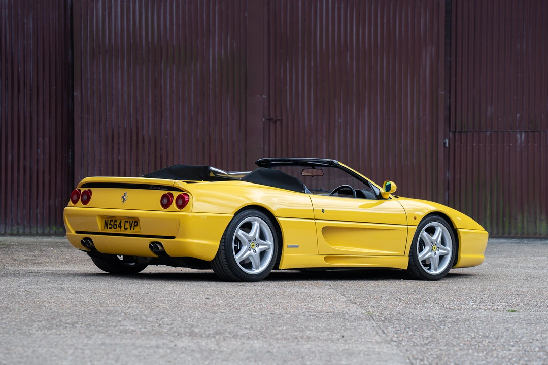 1995 Ferrari F355 Spider - Image 6 of 31