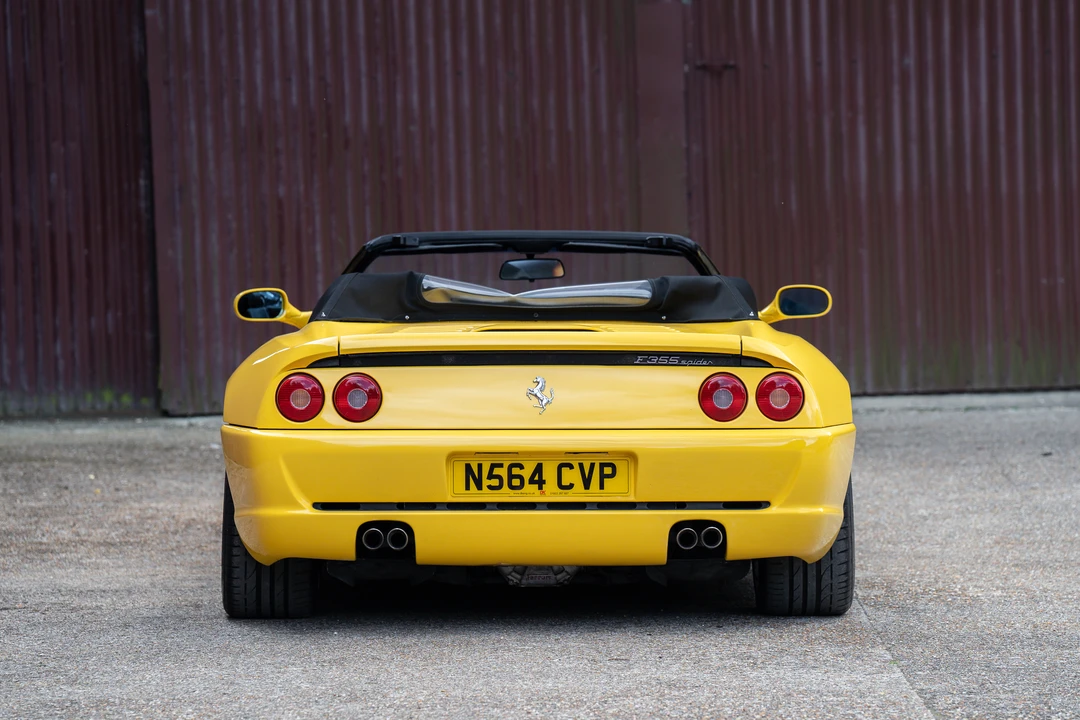 1995 Ferrari F355 Spider - Image 19 of 31