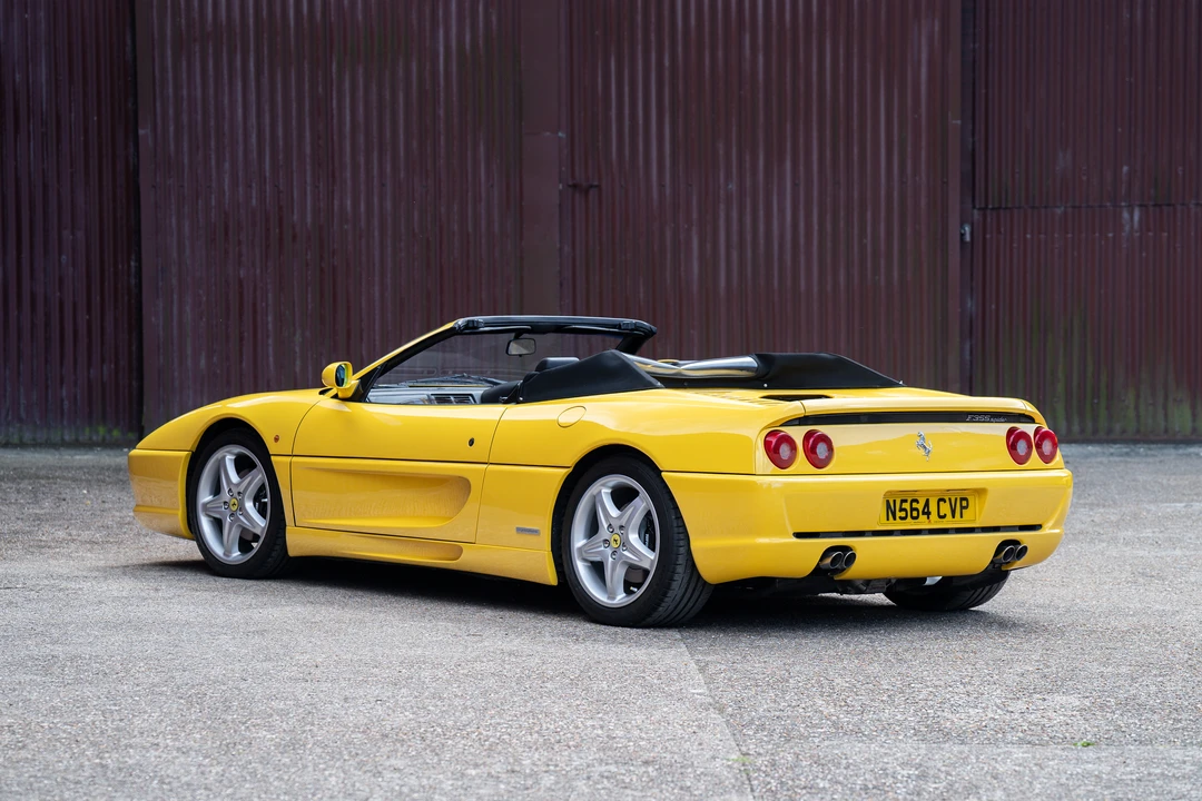 1995 Ferrari F355 Spider - Image 20 of 31