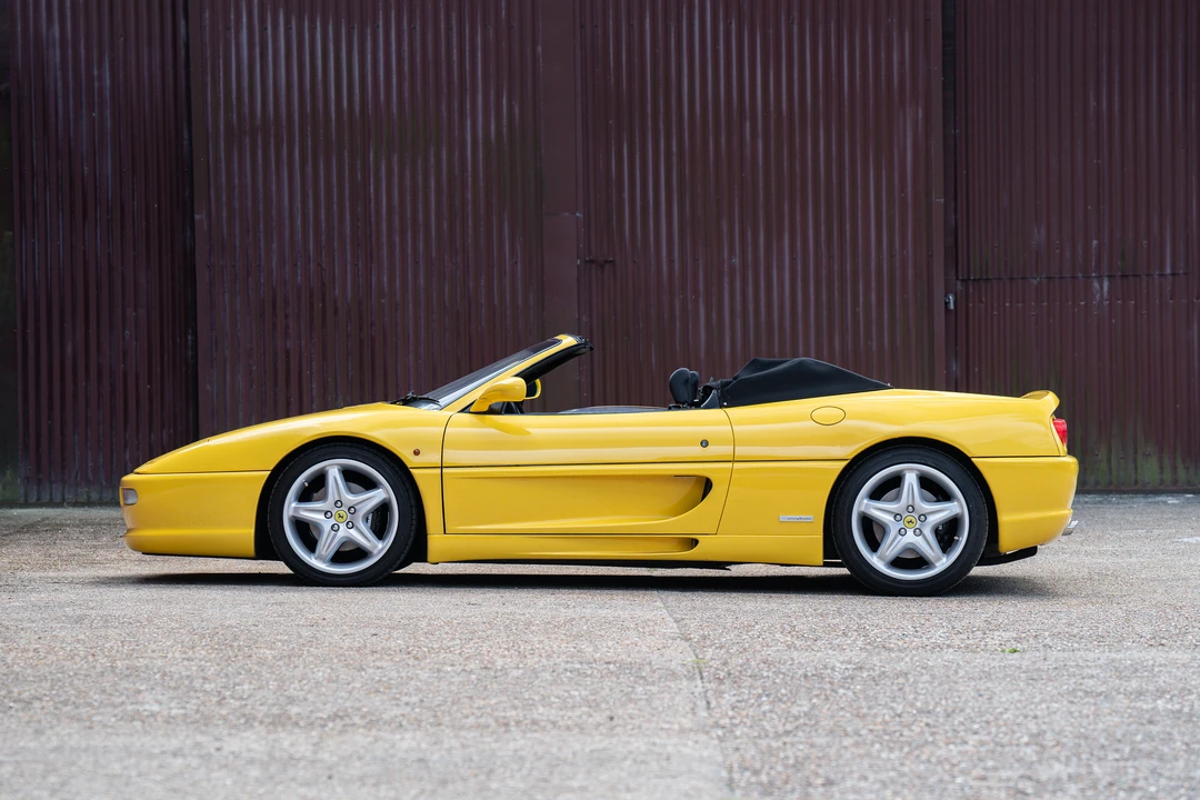 1995 Ferrari F355 Spider - Image 9 of 31