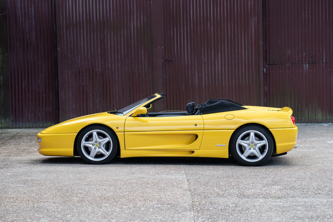 1995 Ferrari F355 Spider - Image 22 of 31