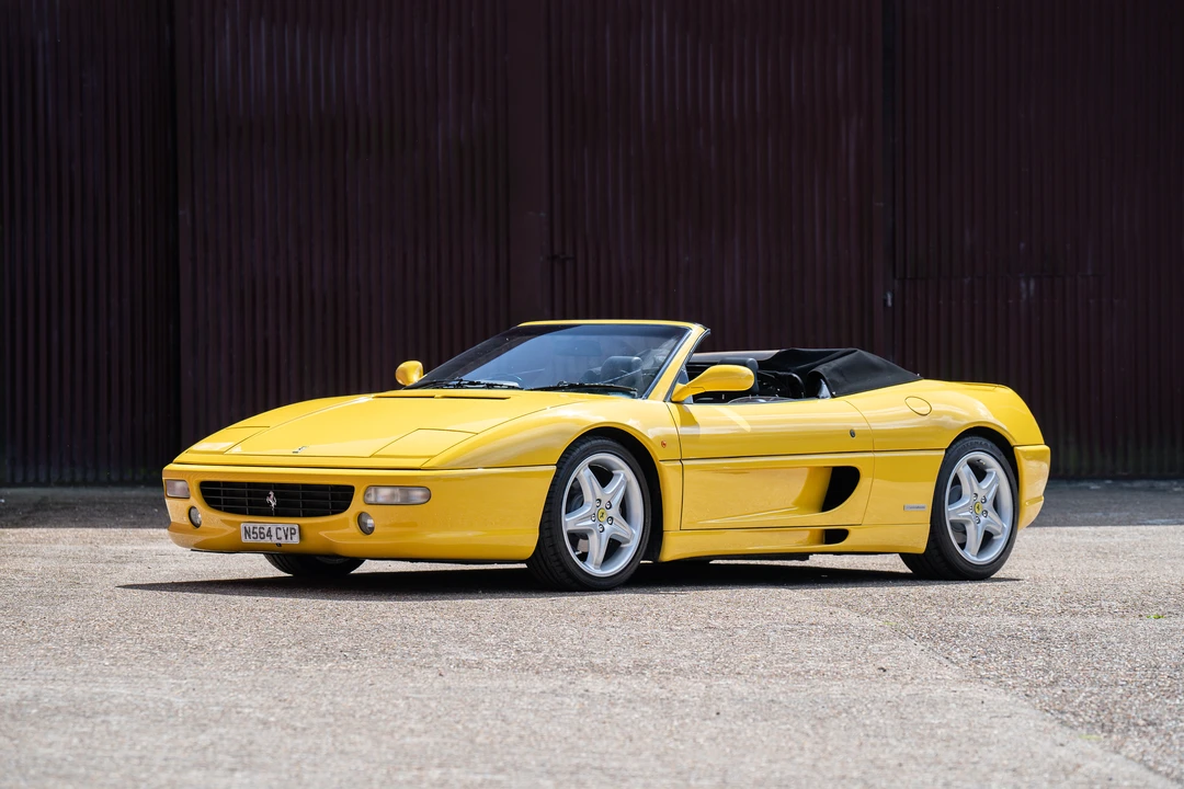 1995 Ferrari F355 Spider - Image 15 of 31