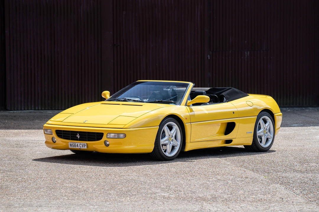 1995 Ferrari F355 Spider - Image 10 of 31