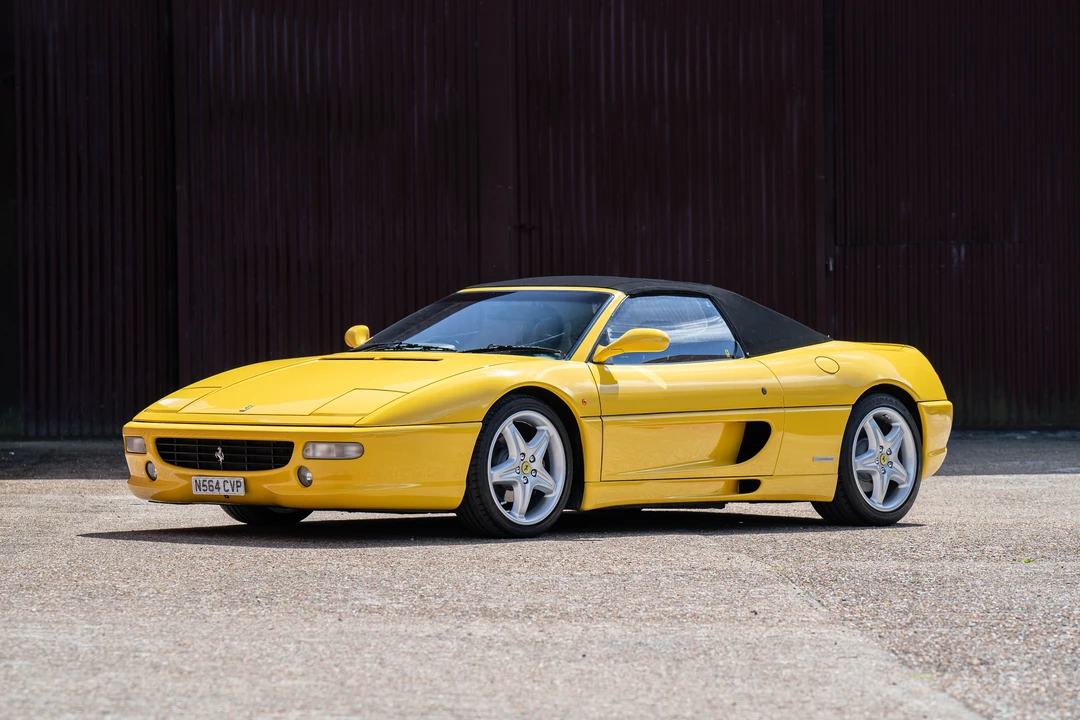 1995 Ferrari F355 Spider - Image 16 of 31