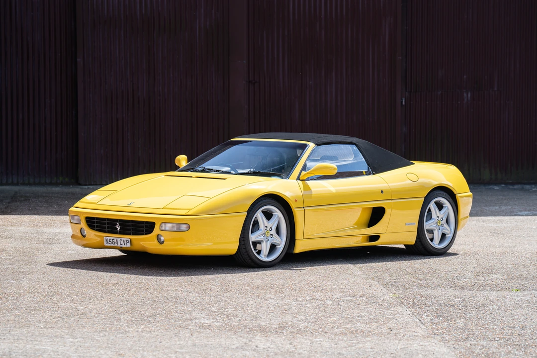 1995 Ferrari F355 Spider - Image 17 of 31