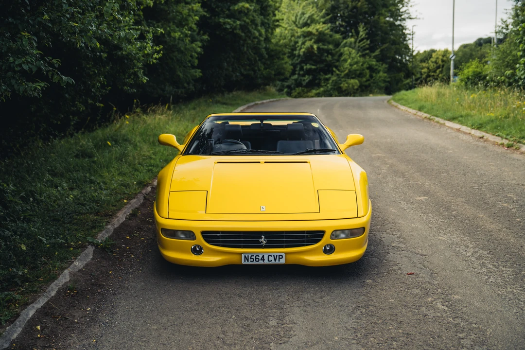 1995 Ferrari F355 Spider - Image 11 of 31