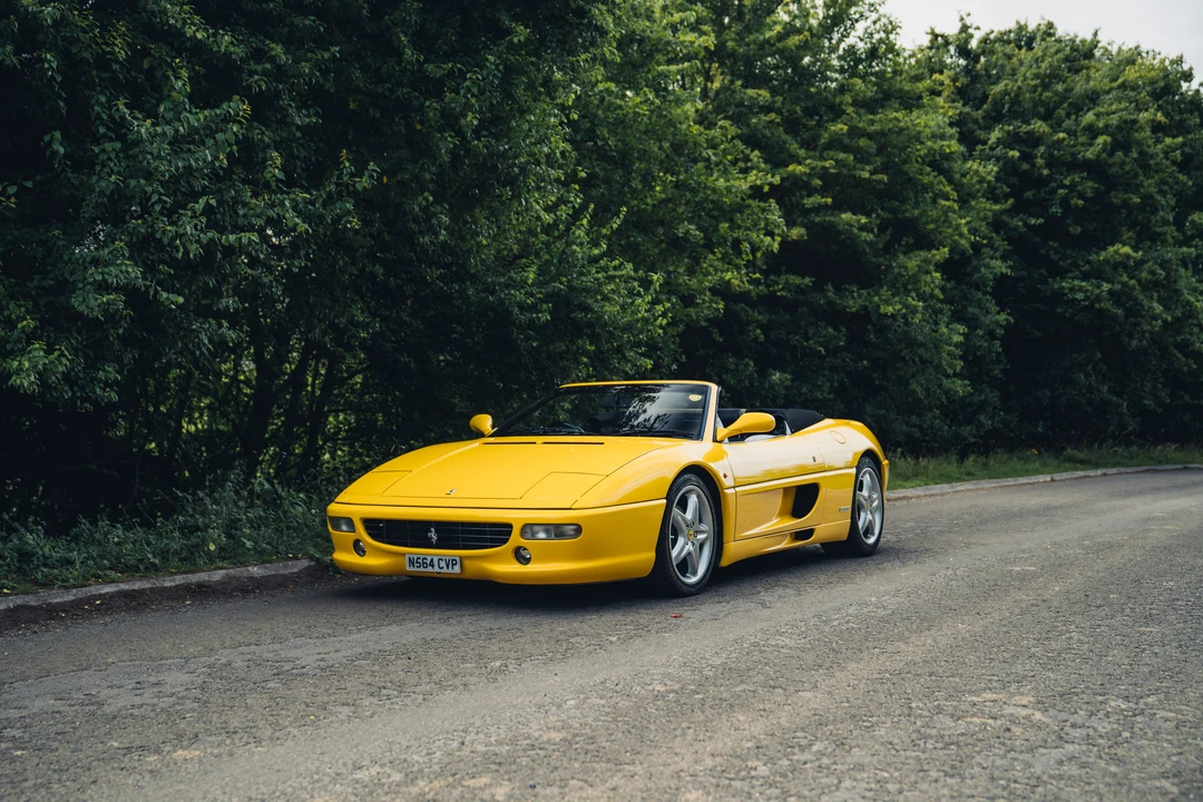 1995 Ferrari F355 Spider - Image 10 of 31