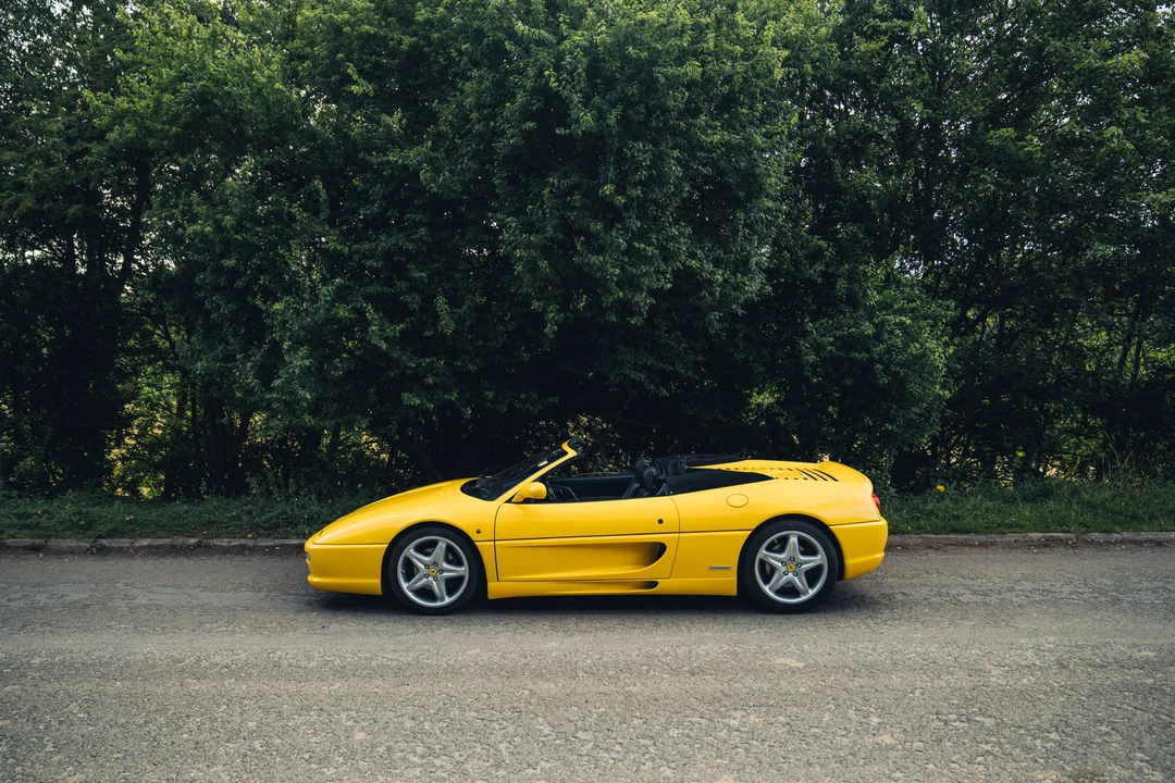1995 Ferrari F355 Spider - Image 9 of 31
