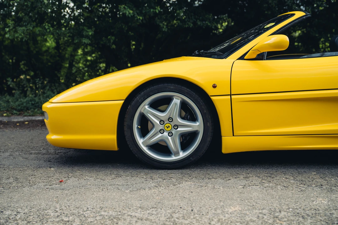1995 Ferrari F355 Spider - Image 16 of 31
