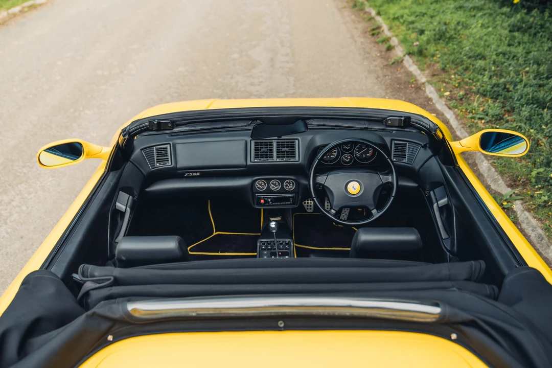 1995 Ferrari F355 Spider - Image 20 of 31