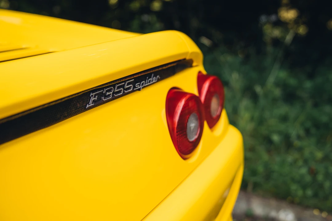 1995 Ferrari F355 Spider - Image 21 of 31