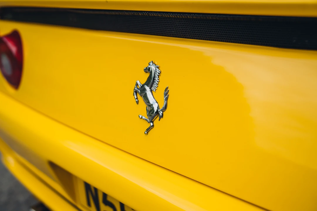 1995 Ferrari F355 Spider - Image 22 of 31