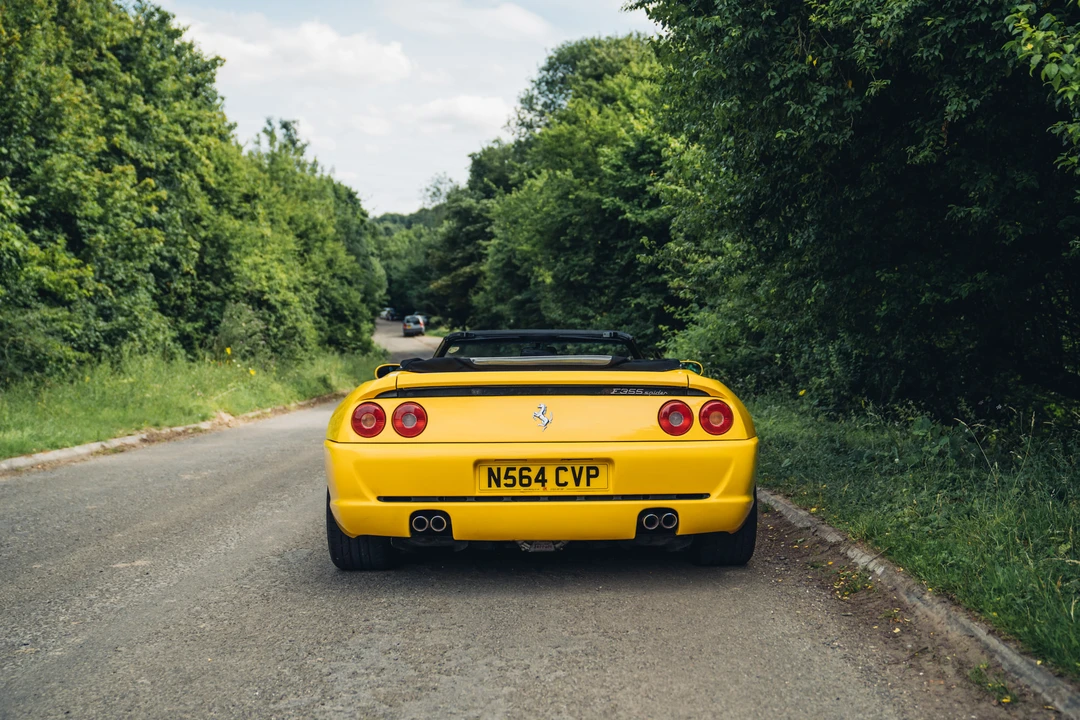 1995 Ferrari F355 Spider - Image 15 of 31
