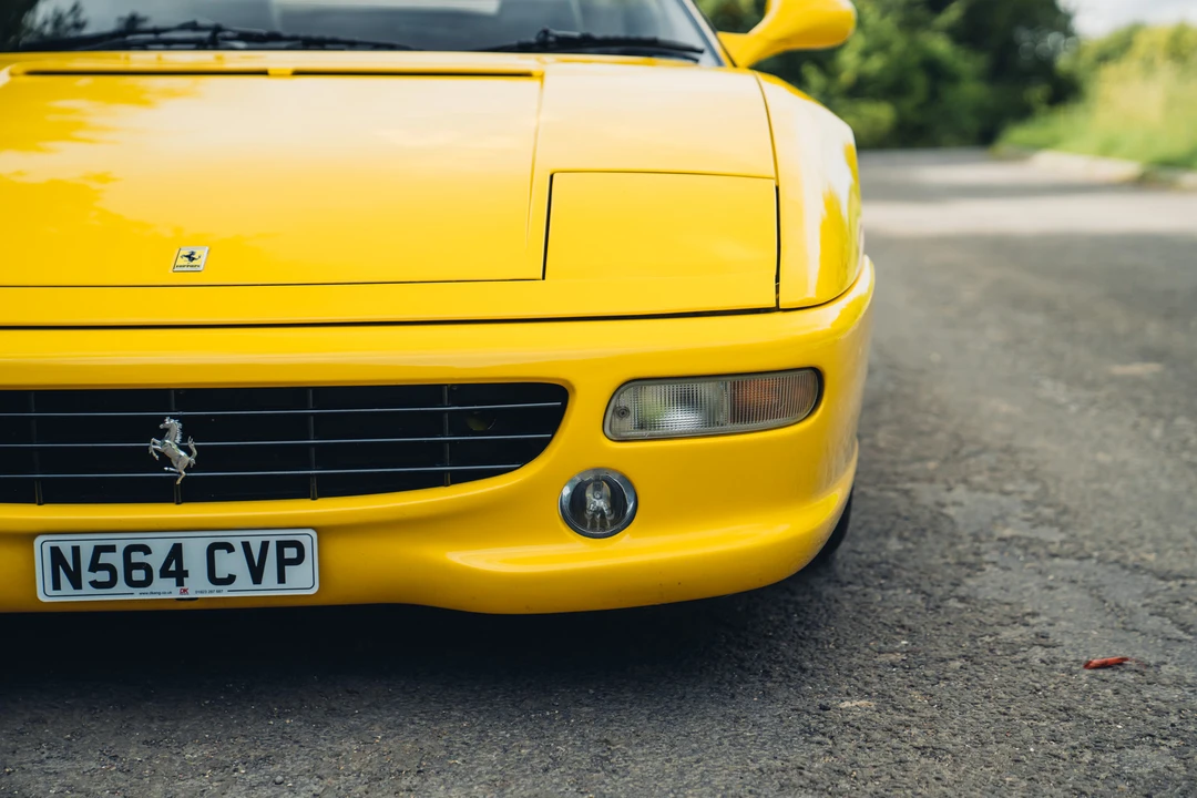 1995 Ferrari F355 Spider - Image 27 of 31