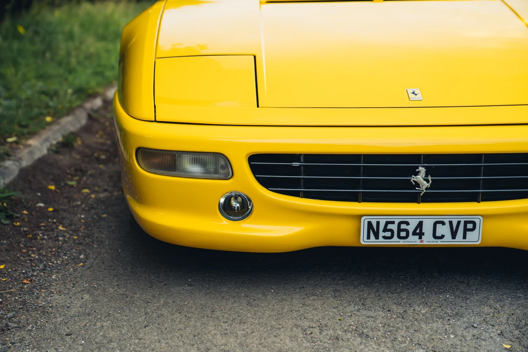 1995 Ferrari F355 Spider - Image 28 of 31
