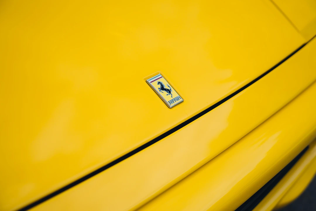 1995 Ferrari F355 Spider - Image 30 of 31