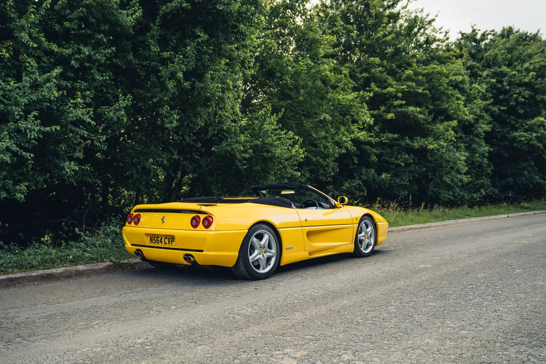 1995 Ferrari F355 Spider - Image 14 of 31