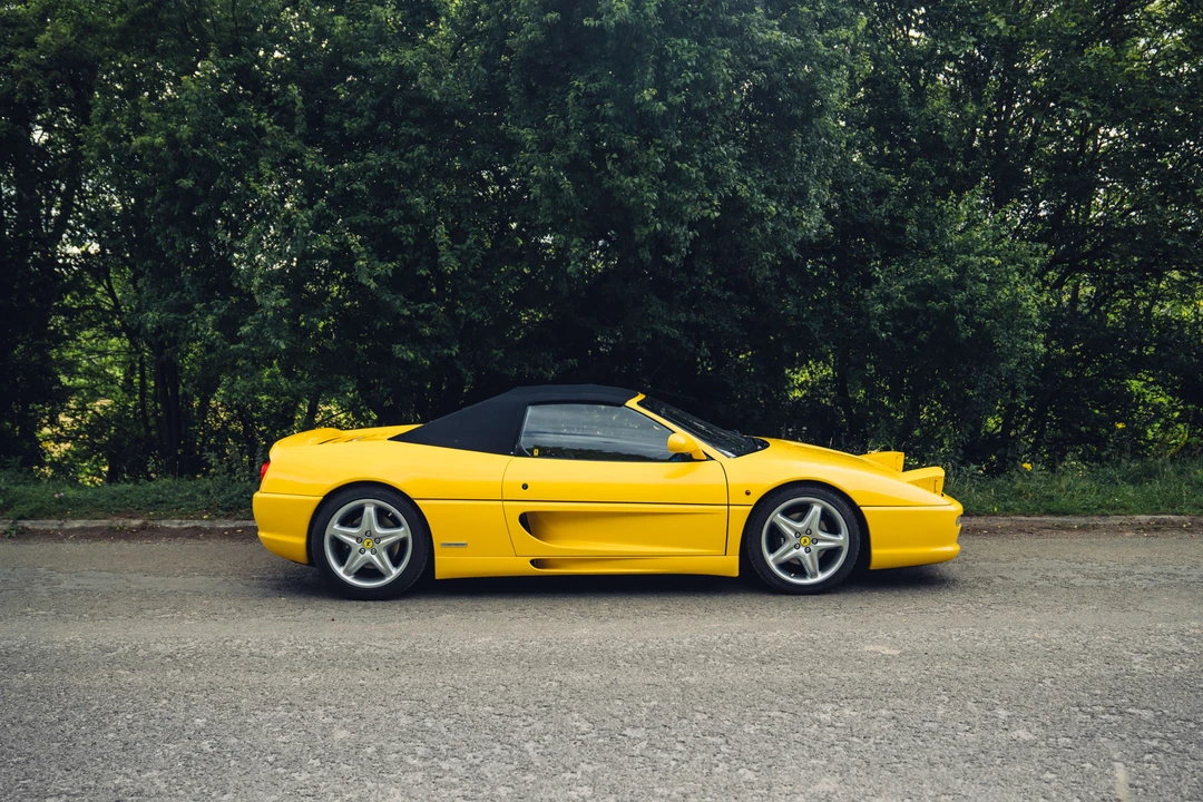 1995 Ferrari F355 Spider - Image 6 of 31