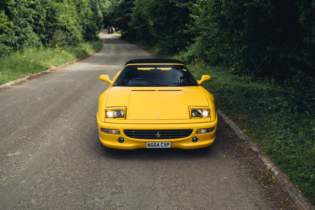 1995 Ferrari F355 Spider - Image 4 of 31