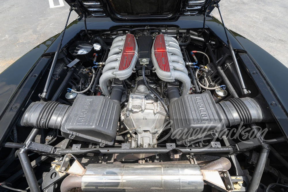 1995 Ferrari F512 M - Image 3 of 31