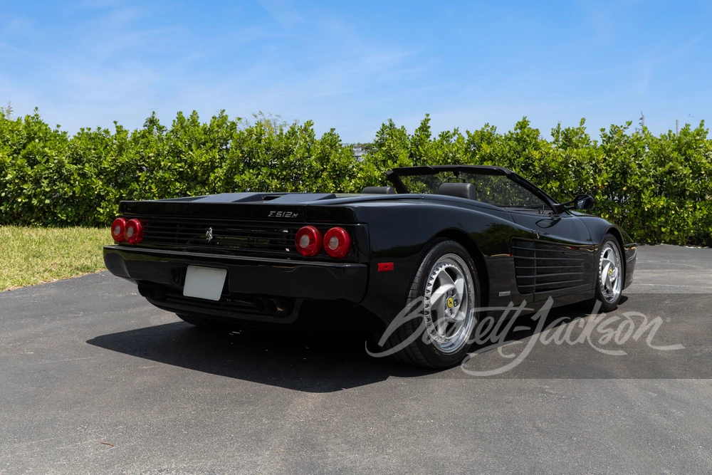 1995 Ferrari F512 M - Image 13 of 31