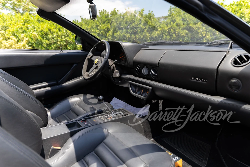 1995 Ferrari F512 M - Image 8 of 31