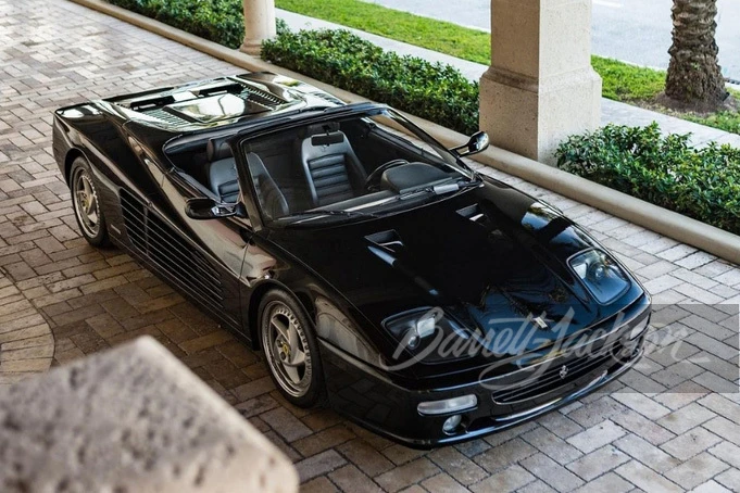 1995 Ferrari F512 M - Image 17 of 31