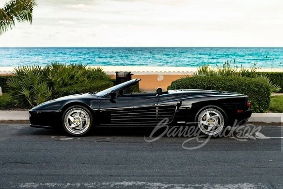 1995 Ferrari F512 M - Image 15 of 31