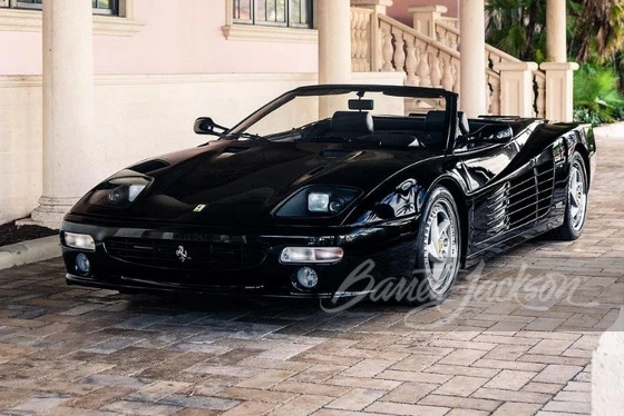 1995 Ferrari F512 M - Image 16 of 31