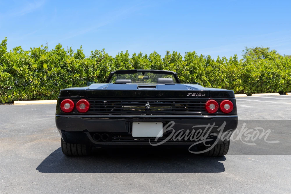 1995 Ferrari F512 M - Image 11 of 31