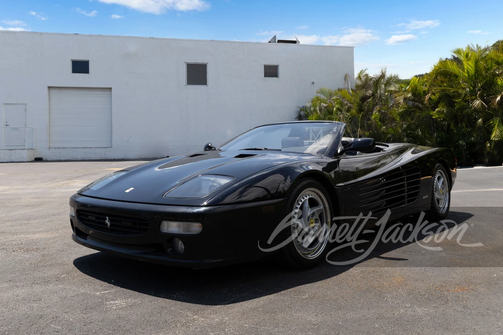 1995 Ferrari F512 M - Image 9 of 31