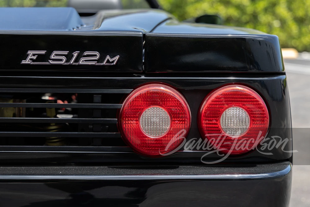 1995 Ferrari F512 M - Image 20 of 31